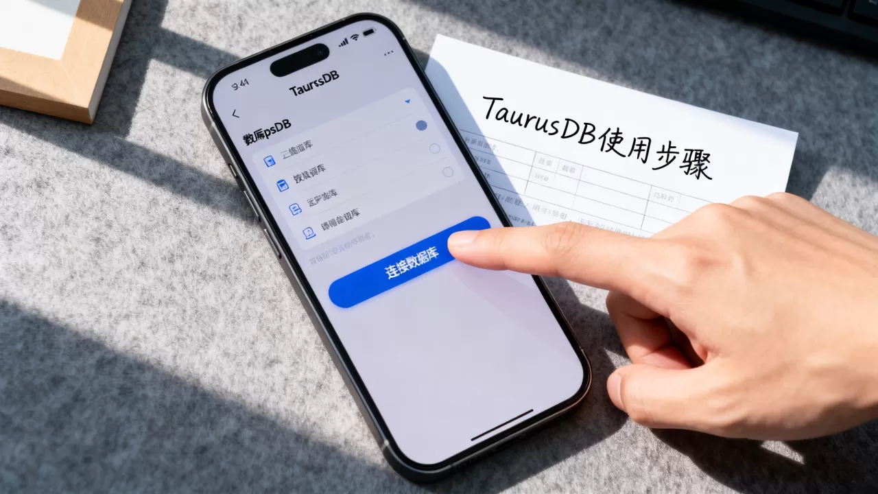 安卓云数据库TaurusDB怎么用?安卓云数据库TaurusDB怎么用 安卓云数据库TaurusDB怎么用?安卓云数据库TaurusDB怎么用