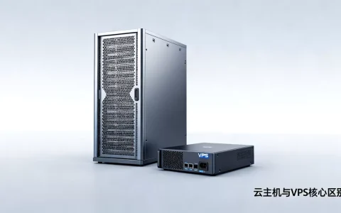 云主机和VPS哪个更好？云服务器和VPS的区别