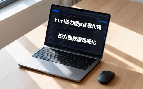 html热力图js怎么用？js实现网页热力图代码