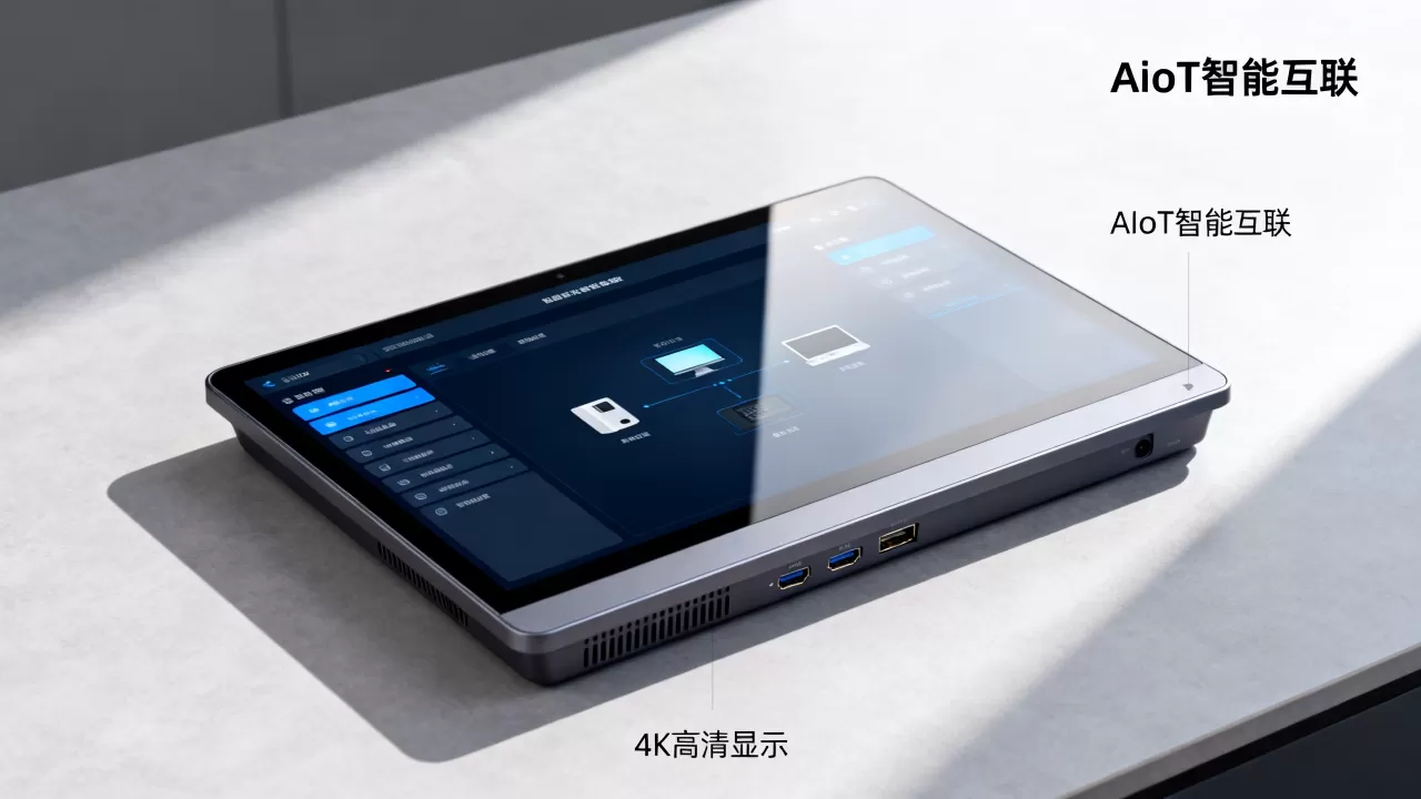 商显平板在AIoT时代有何优势?商显平板选购指南 商显平板在AIoT时代有何优势?商显平板选购指南