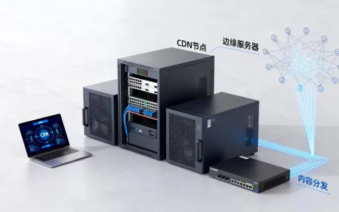 CDN是硬件还是软件？CDN加速原理是什么
