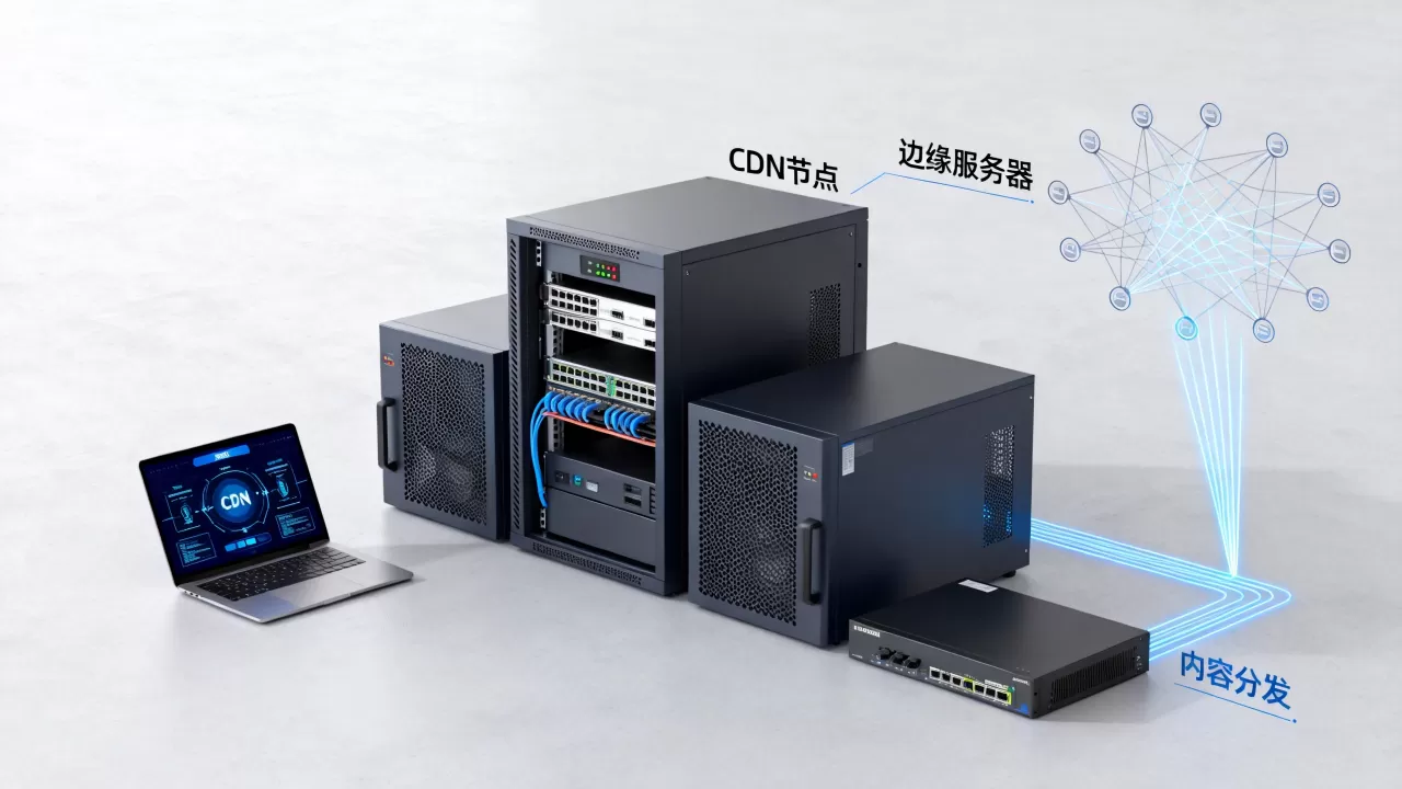 CDN是硬件还是软件?CDN加速原理是什么 CDN是硬件还是软件?CDN加速原理是什么