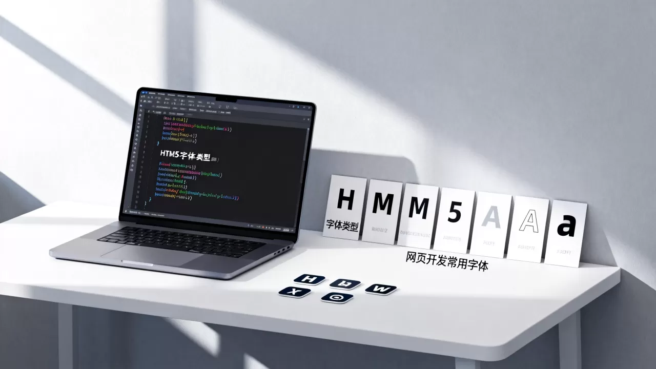 HTML5中有哪些字体类型?网页开发常用字体有哪些 HTML5中有哪些字体类型?网页开发常用字体有哪些