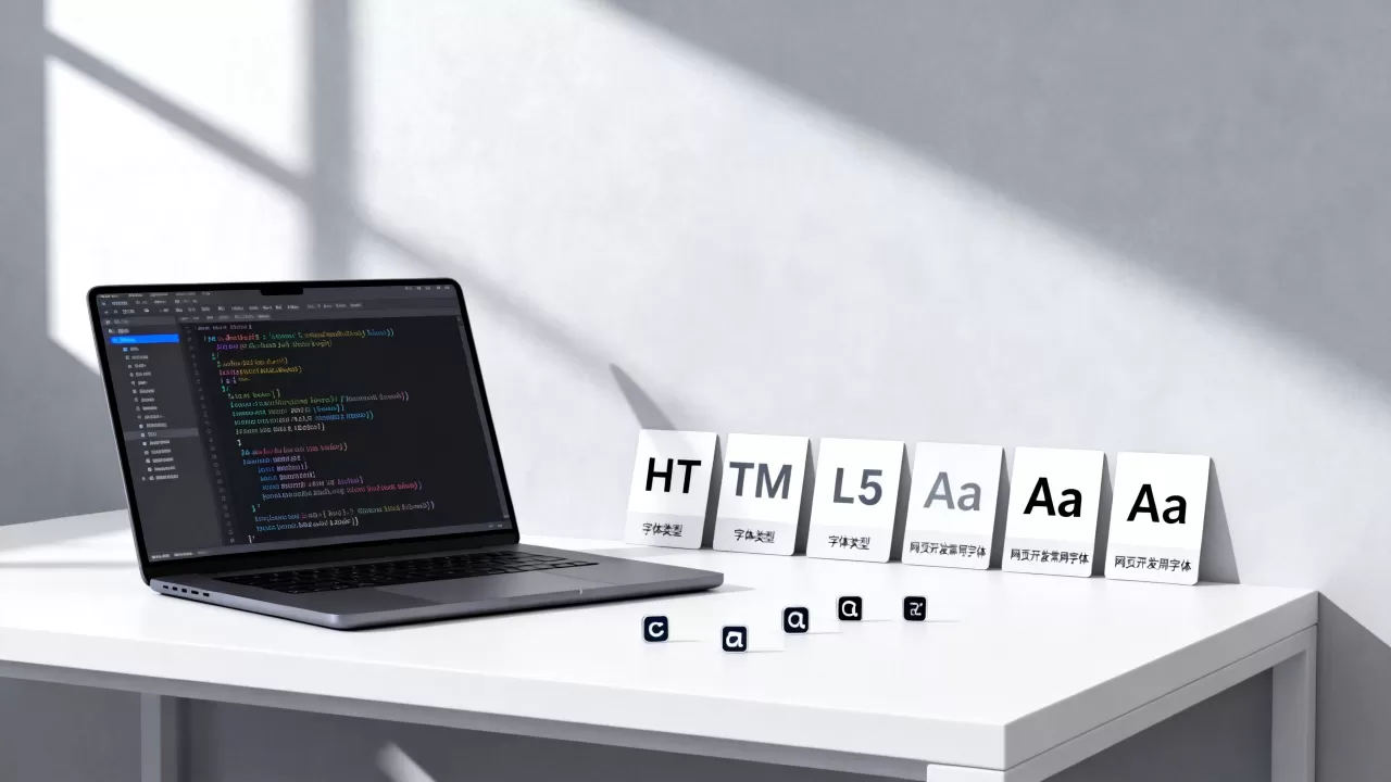 HTML5中有哪些字体类型?网页开发常用字体有哪些 HTML5中有哪些字体类型?网页开发常用字体有哪些