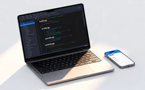 HTML5本地存储怎么用？localStorage和sessionStorage的区别