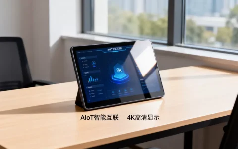 AIoT时代商屏平板怎么用？商显平板选购指南