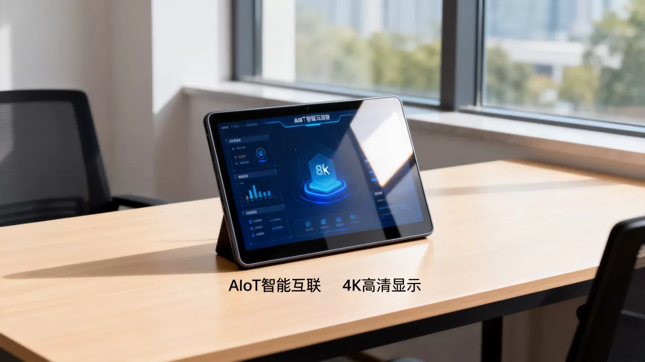 AIoT时代商屏平板怎么用?商显平板选购指南 AIoT时代商屏平板怎么用?商显平板选购指南
