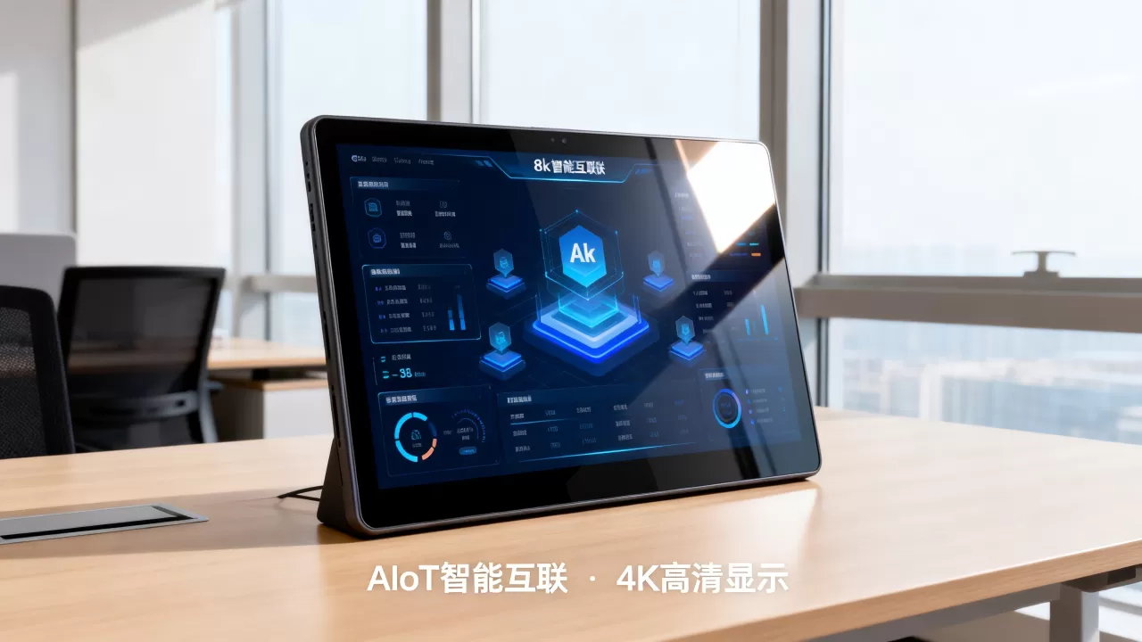 AIoT时代商屏平板怎么用?商显平板选购指南 AIoT时代商屏平板怎么用?商显平板选购指南