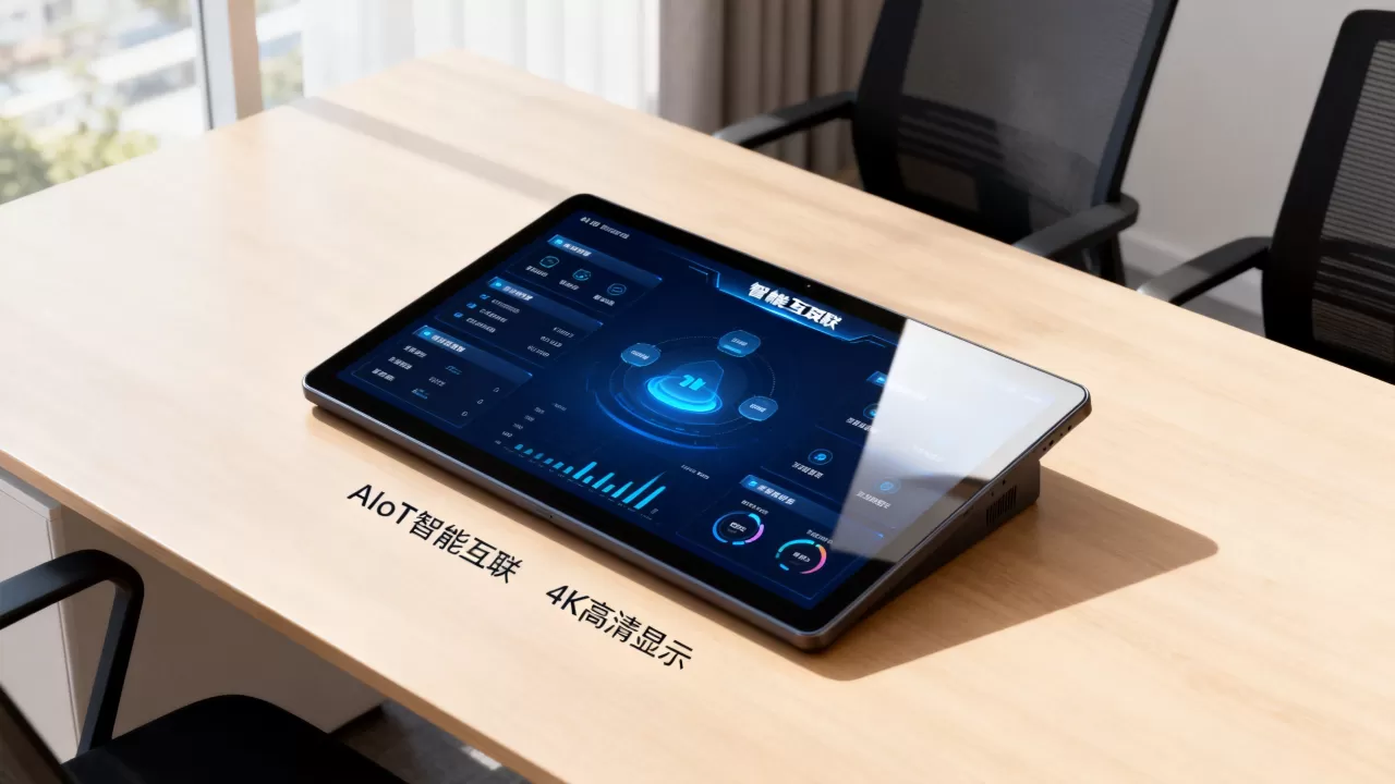 AIoT时代商屏平板怎么用?商显平板选购指南 AIoT时代商屏平板怎么用?商显平板选购指南