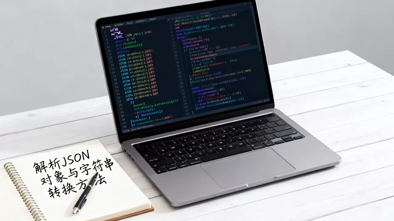 HTML如何包含JSON数据?解析JSON对象与字符串转换方法 HTML如何包含JSON数据?解析JSON对象与字符串转换方法