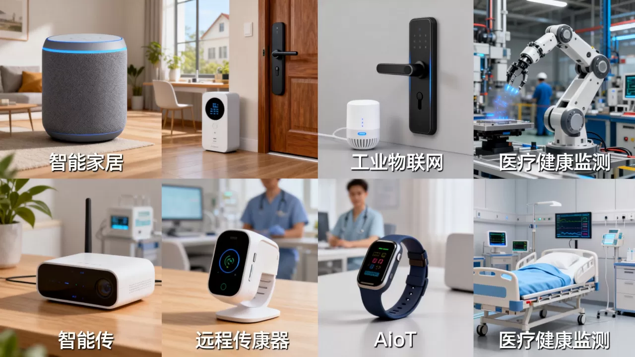 AIoT物联加速真的能落地吗?AIoT物联网应用案例有哪些 AIoT物联加速真的能落地吗?AIoT物联网应用案例有哪些