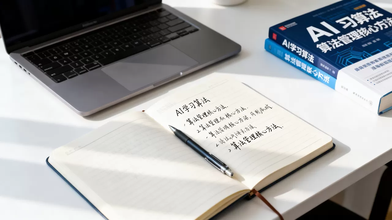 AI学习算法怎么学？AI算法管理有哪些核心方法