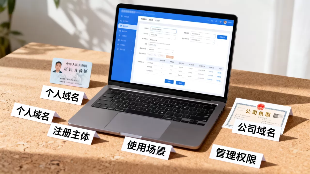 个人域名和公司域名有区别吗,个人域名和公司域名有什么区别 个人域名和公司域名有区别吗,个人域名和公司域名有什么区别