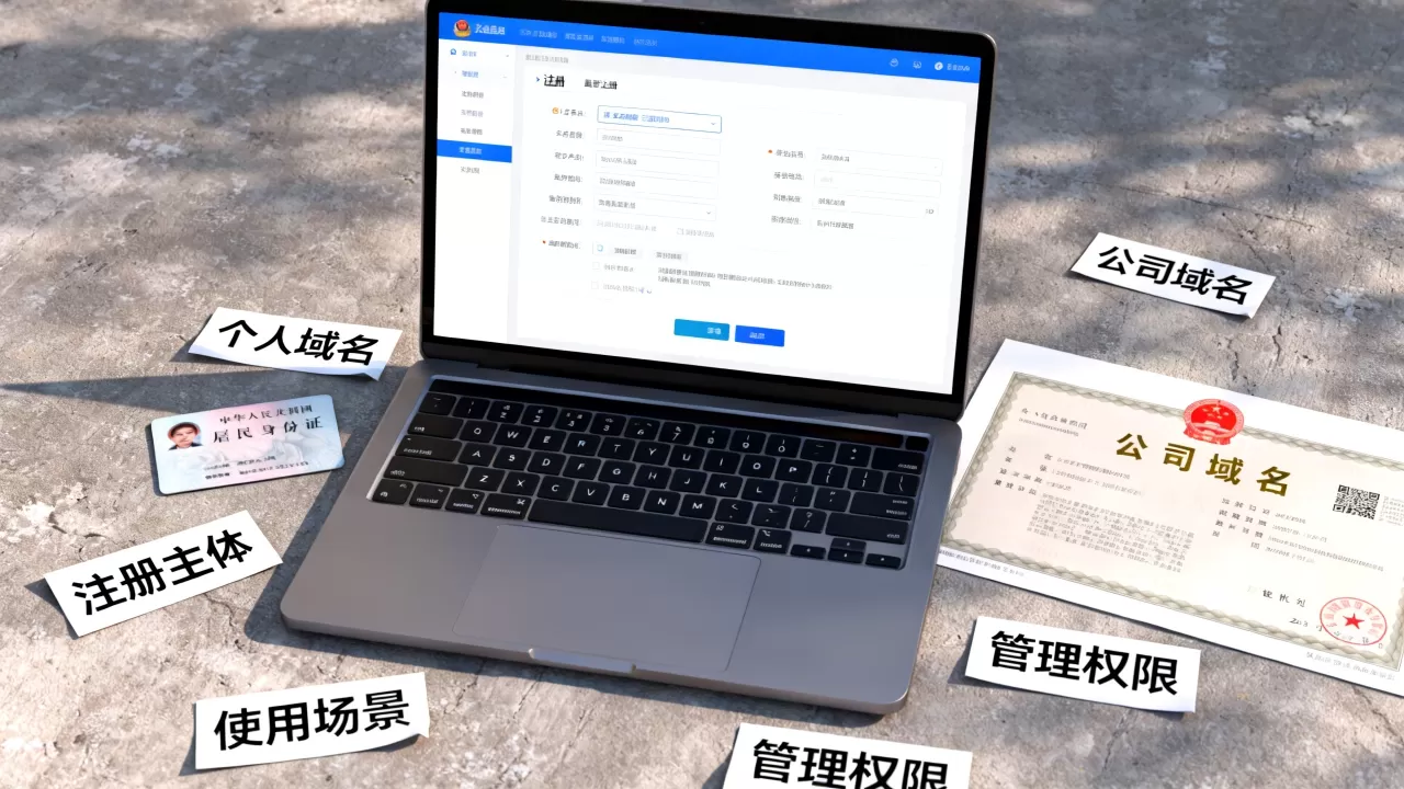 个人域名和公司域名有区别吗,个人域名和公司域名有什么区别 个人域名和公司域名有区别吗,个人域名和公司域名有什么区别