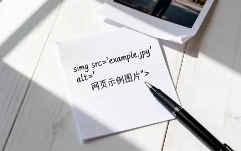 HTML中如何插入图片？网页添加图片代码详解