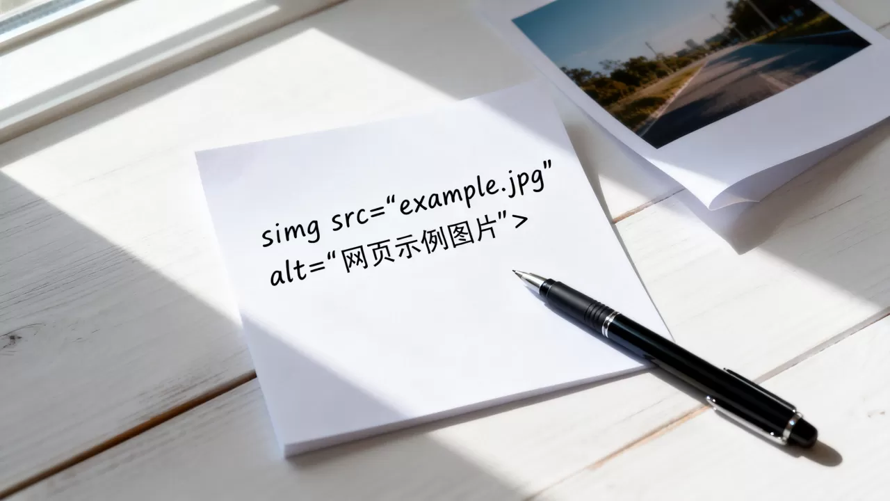 HTML中如何插入图片?网页添加图片代码详解 HTML中如何插入图片?网页添加图片代码详解