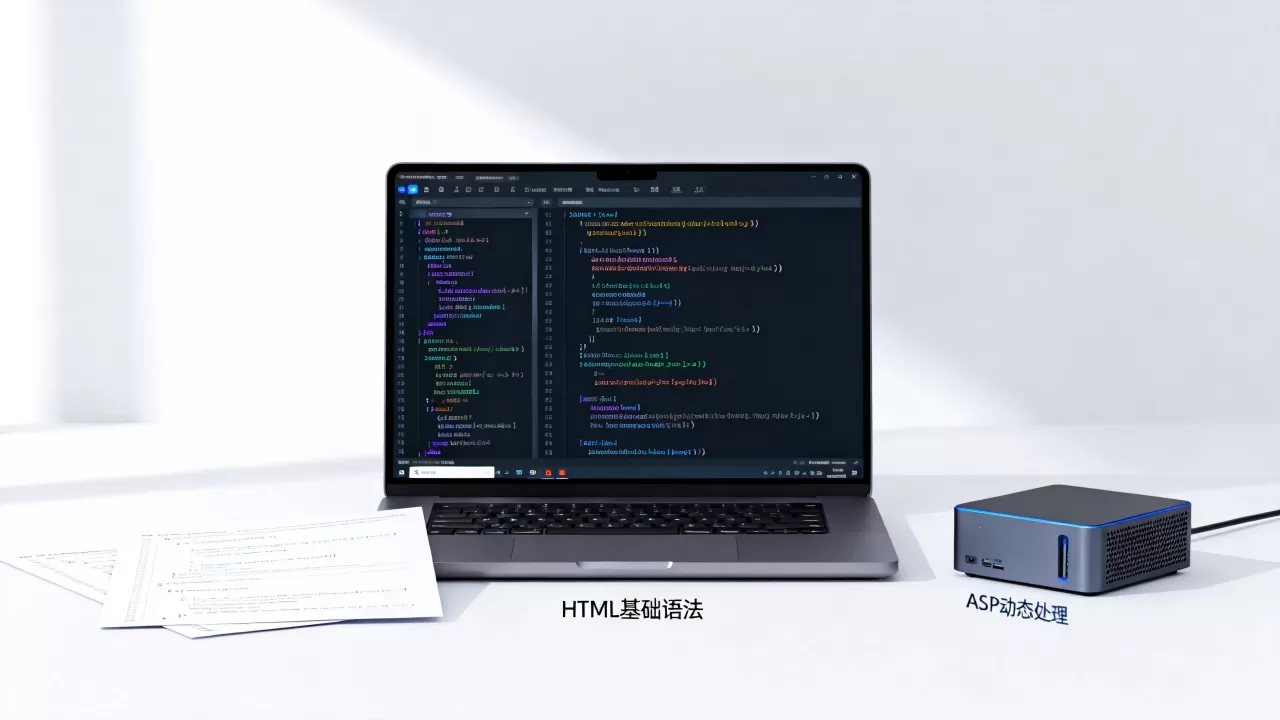 HTML与ASP有什么区别?ASP和HTML哪个更适合建站 HTML与ASP有什么区别?ASP和HTML哪个更适合建站