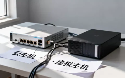 建网站用云主机靠谱吗，云主机和虚拟主机怎么选