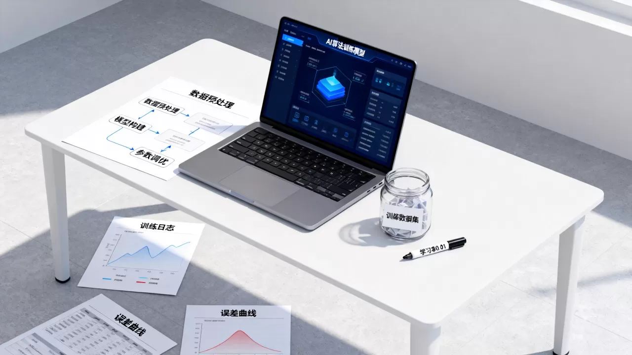 AI芯软件算法训练模型怎么做?模型训练预置算法新版教程 AI芯软件算法训练模型怎么做?模型训练预置算法新版教程