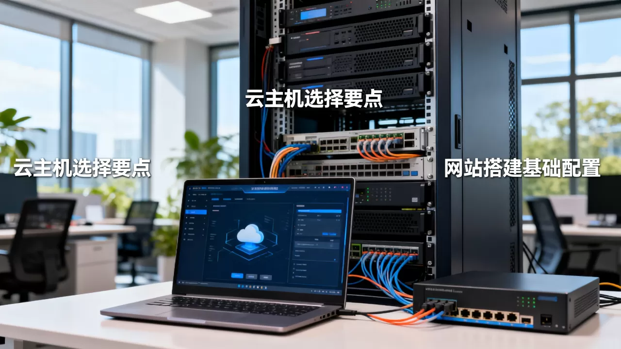 关于云主机的网站有哪些?云主机网站搭建教程 关于云主机的网站有哪些?云主机网站搭建教程