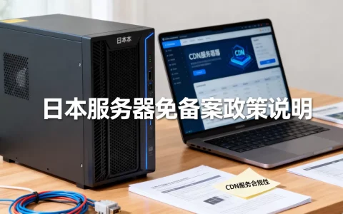 日本cdn免备案是真的吗？日本服务器免备案政策
