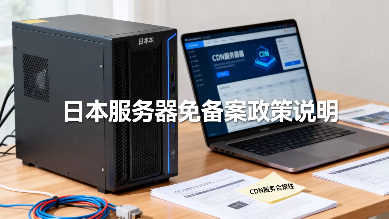 日本cdn免备案是真的吗？日本服务器免备案政策