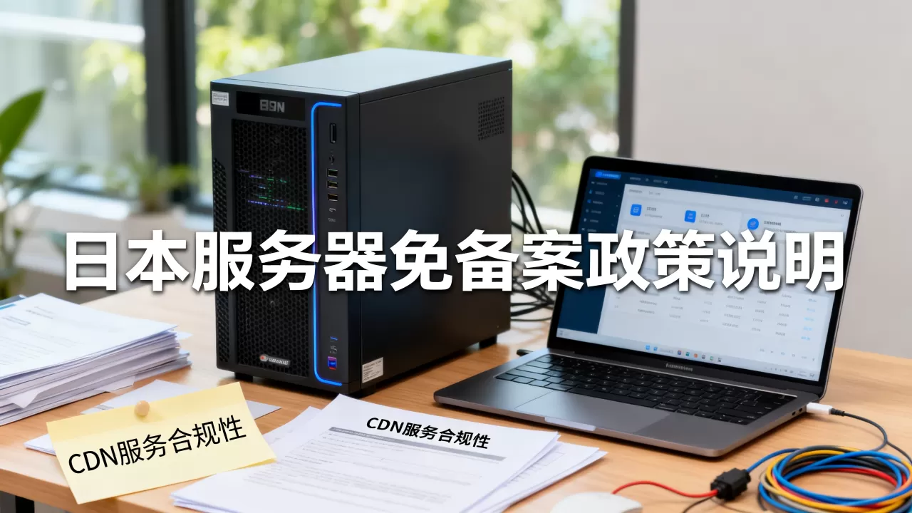 日本cdn免备案是真的吗？日本服务器免备案政策