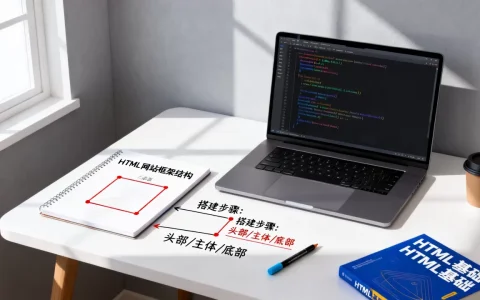 html网站框架是什么？如何搭建html网站框架