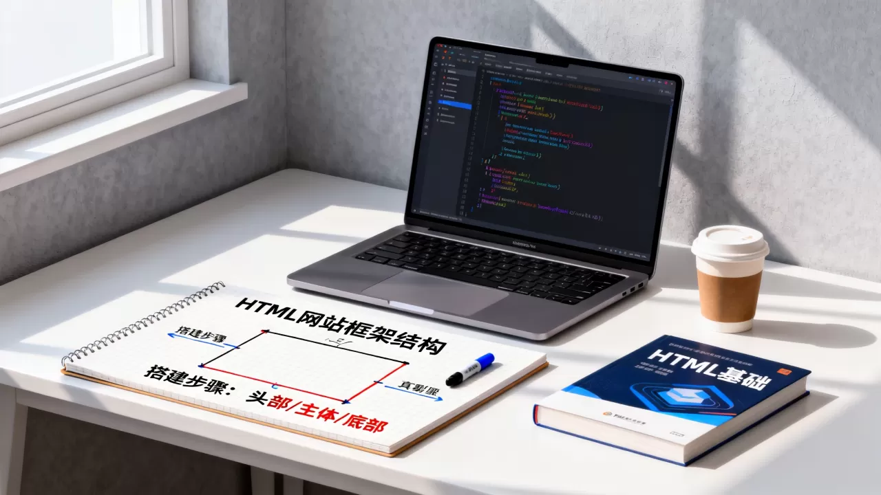 html网站框架是什么?如何搭建html网站框架 html网站框架是什么?如何搭建html网站框架