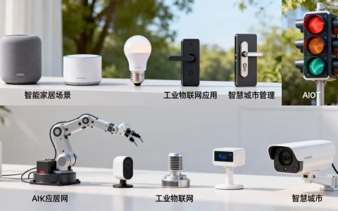 AIoT到底是什么样子？AIoT应用场景有哪些