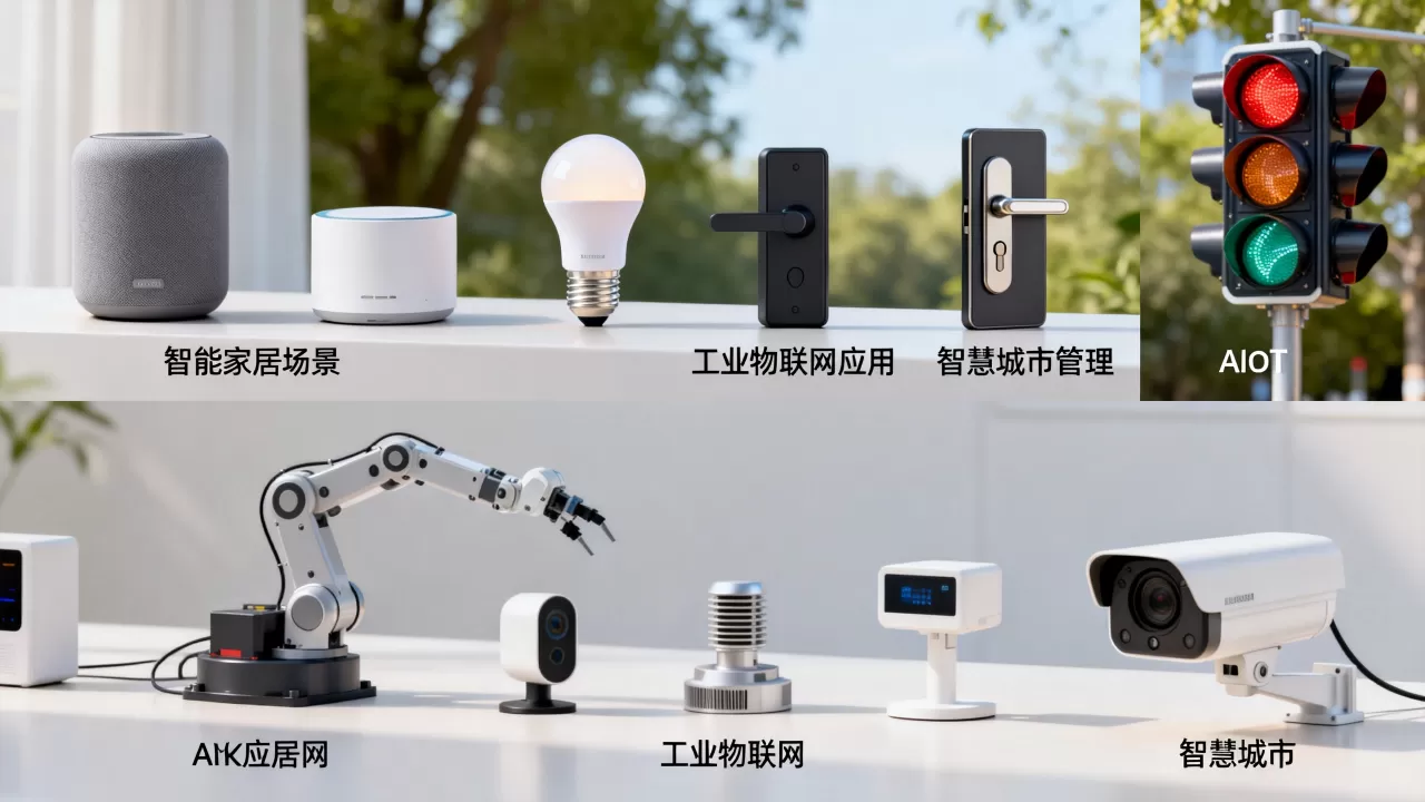 AIoT到底是什么样子?AIoT应用场景有哪些 AIoT到底是什么样子?AIoT应用场景有哪些