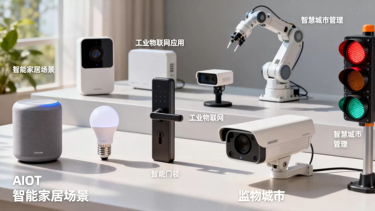 AIoT到底是什么样子?AIoT应用场景有哪些 AIoT到底是什么样子?AIoT应用场景有哪些