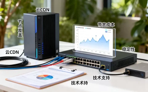 云CDN厂商优势有哪些？如何选择性价比高稳定的云CDN服务商