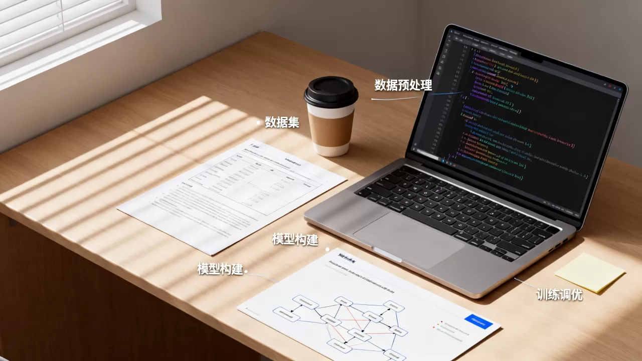 AI深度学习模拟开发难吗?深度学习模型开发流程 AI深度学习模拟开发难吗?深度学习模型开发流程