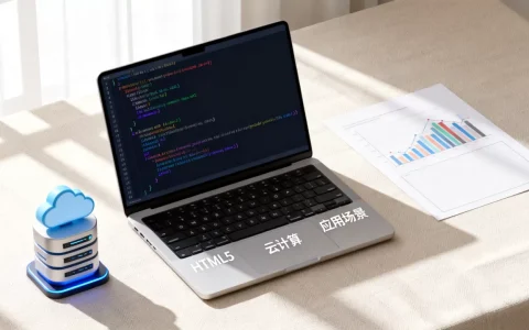 HTML5和云计算有什么关系？云计算主要应用场景有哪些