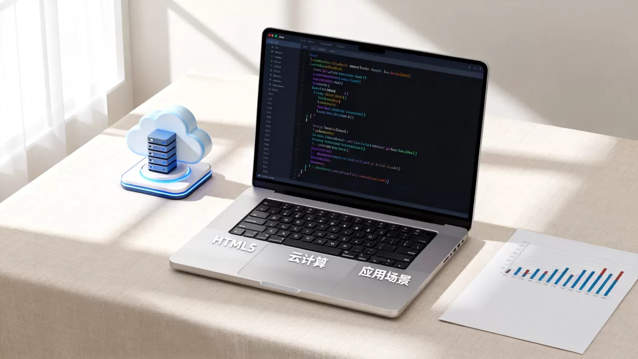 HTML5和云计算有什么关系？云计算主要应用场景有哪些