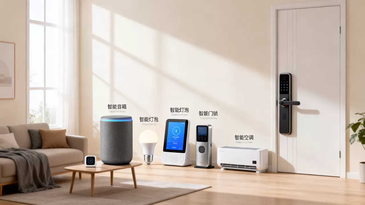 AIoT智能家电是什么?智能家居设备如何选购 AIoT智能家电是什么?智能家居设备如何选购