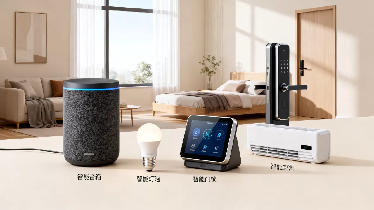 AIoT智能家电是什么?智能家居设备如何选购 AIoT智能家电是什么?智能家居设备如何选购
