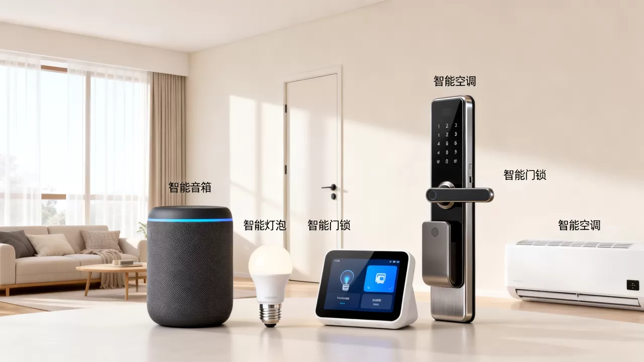 AIoT智能家电是什么?智能家居设备如何选购 AIoT智能家电是什么?智能家居设备如何选购