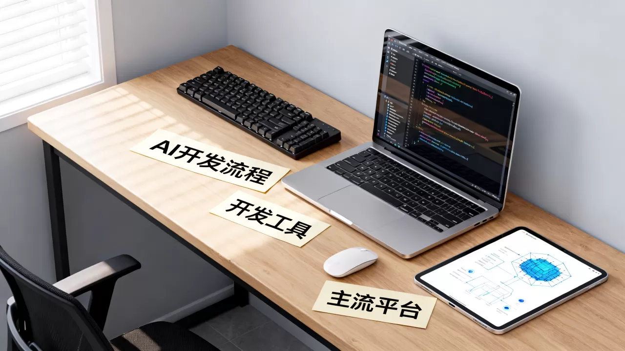 AI如何开发?AI开发平台有哪些 AI如何开发?AI开发平台有哪些