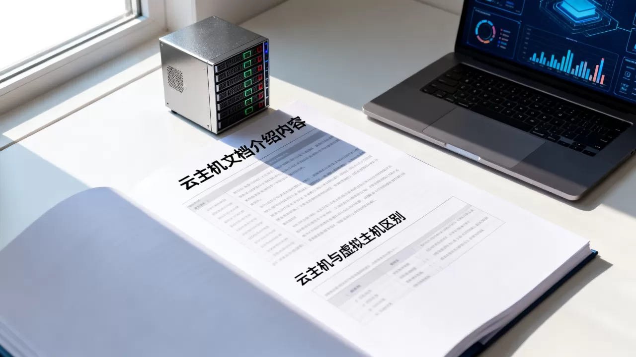 云主机网站文档介绍内容是什么?云主机和虚拟主机区别 云主机网站文档介绍内容是什么?云主机和虚拟主机区别