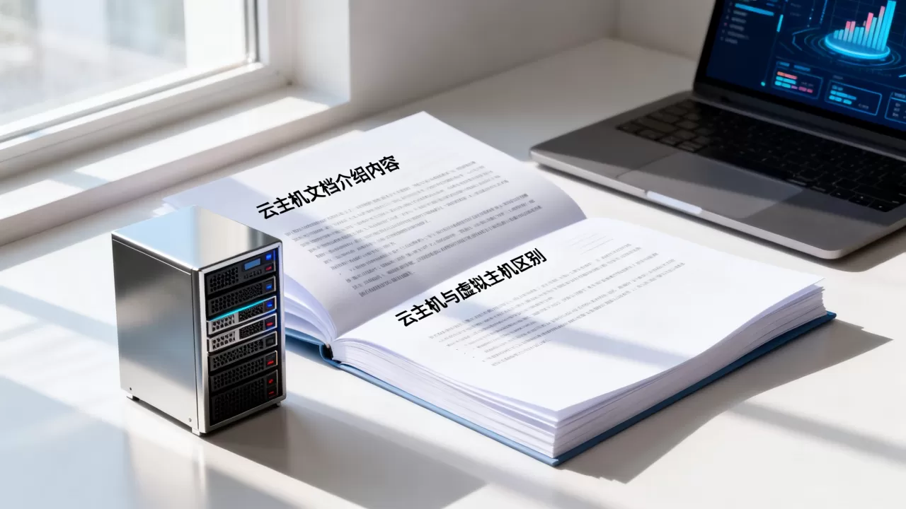 云主机网站文档介绍内容是什么?云主机和虚拟主机区别 云主机网站文档介绍内容是什么?云主机和虚拟主机区别