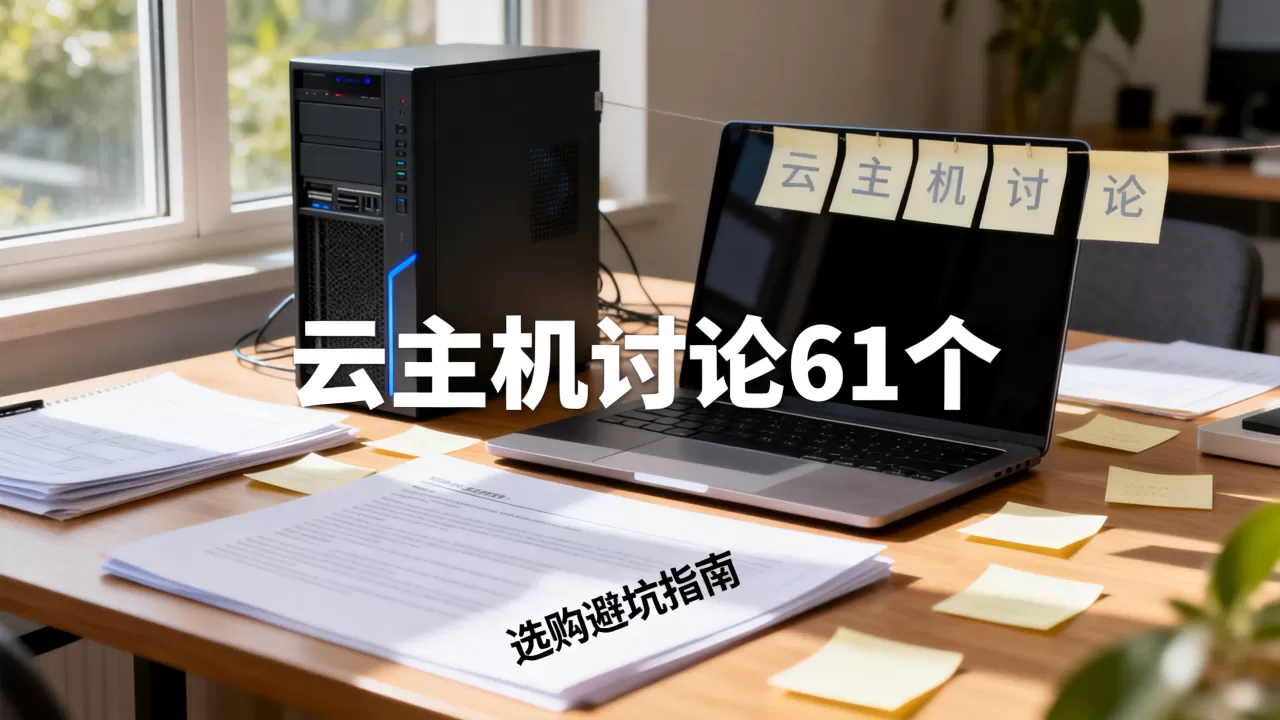 云主机讨论有61个,云主机选购避坑指南 云主机讨论有61个,云主机选购避坑指南