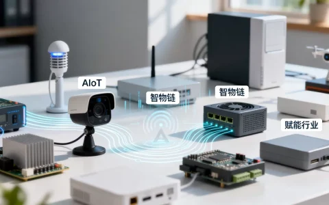 AIoT智物链是什么？AIoT智物链如何赋能行业