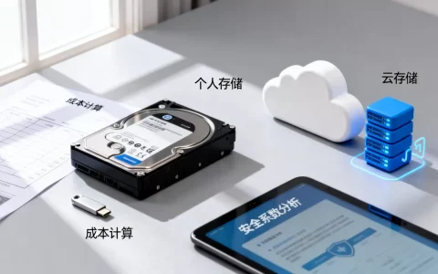 个人存储和云存储哪个更划算？云存储安全吗