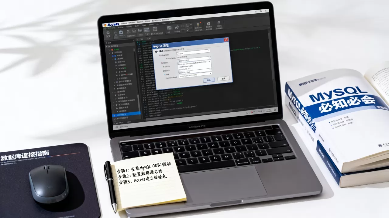 如何用Access管理MySQL数据库?Access连接MySQL教程 如何用Access管理MySQL数据库?Access连接MySQL教程