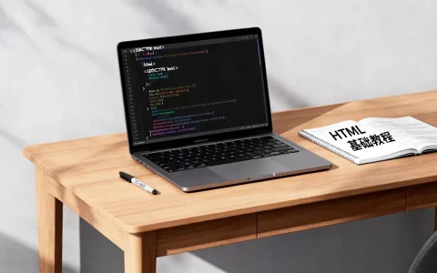 html网站格式怎么制作？html网页代码基础教程