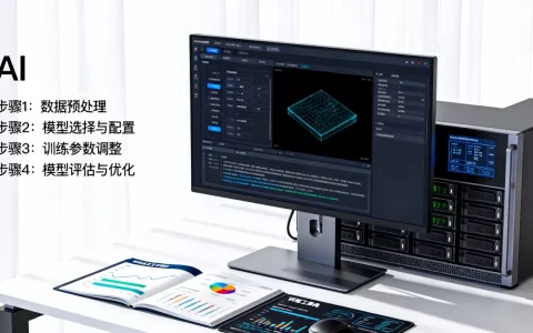AI模型训练工具怎么用？训练模型需要哪些步骤