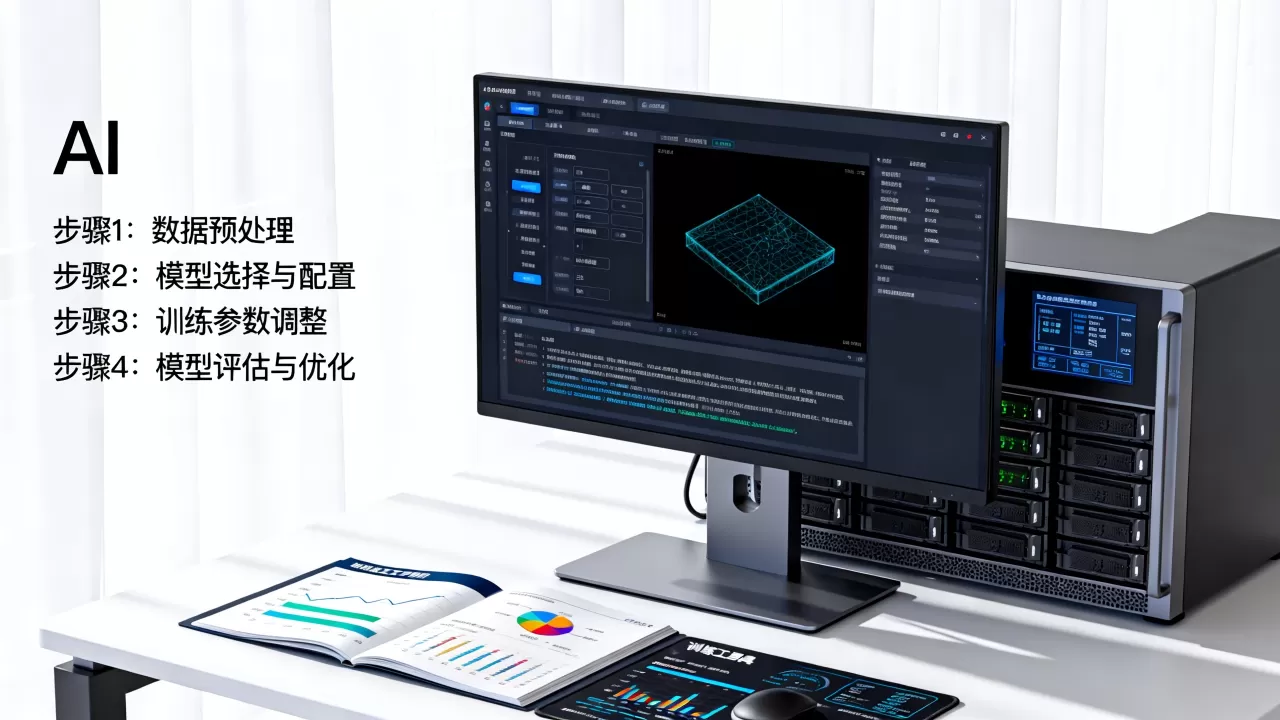 AI模型训练工具怎么用?训练模型需要哪些步骤 AI模型训练工具怎么用?训练模型需要哪些步骤