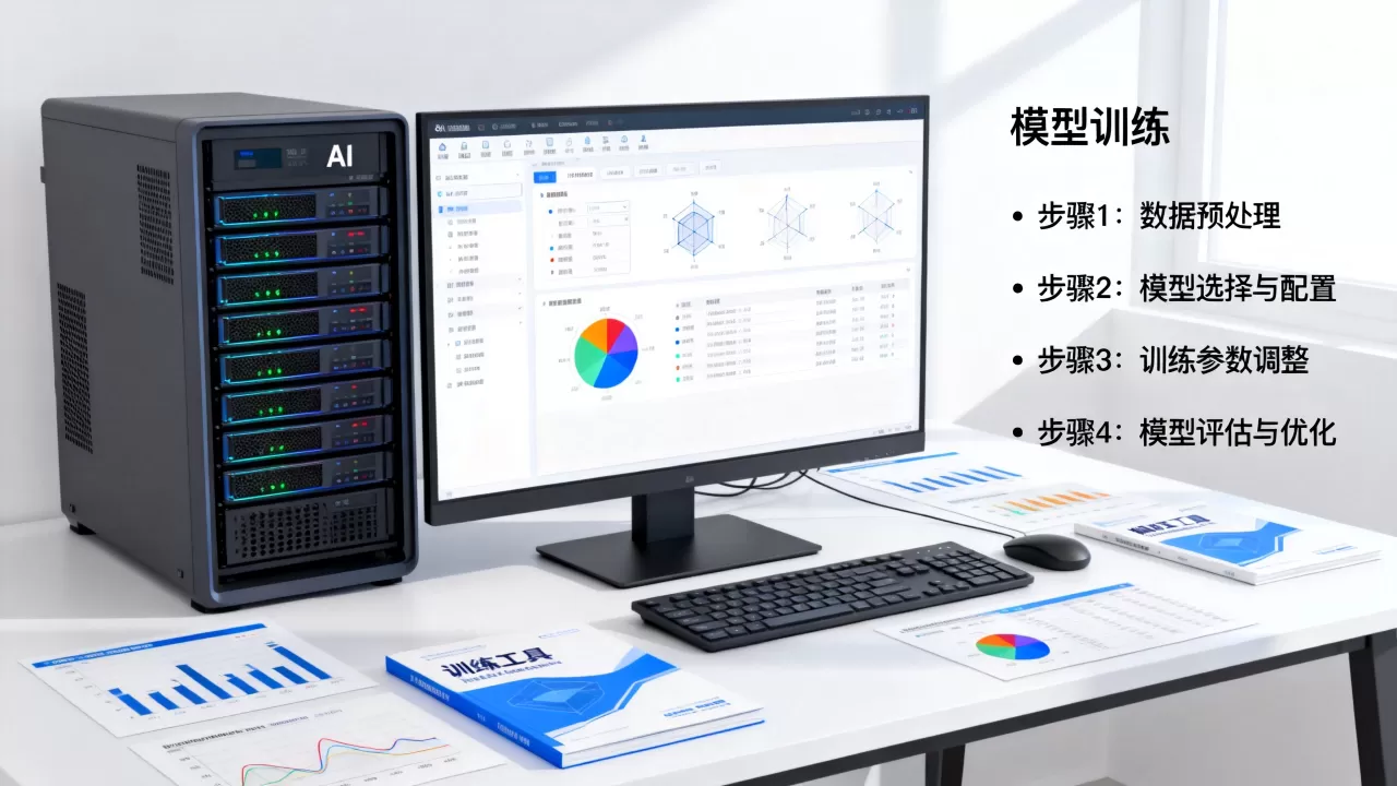 AI模型训练工具怎么用?训练模型需要哪些步骤 AI模型训练工具怎么用?训练模型需要哪些步骤